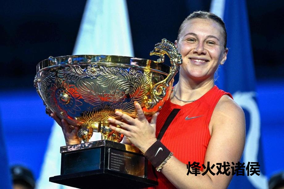 [图]阿尼西莫娃2-1诺斯科娃 糊口首夺中网女单冠军