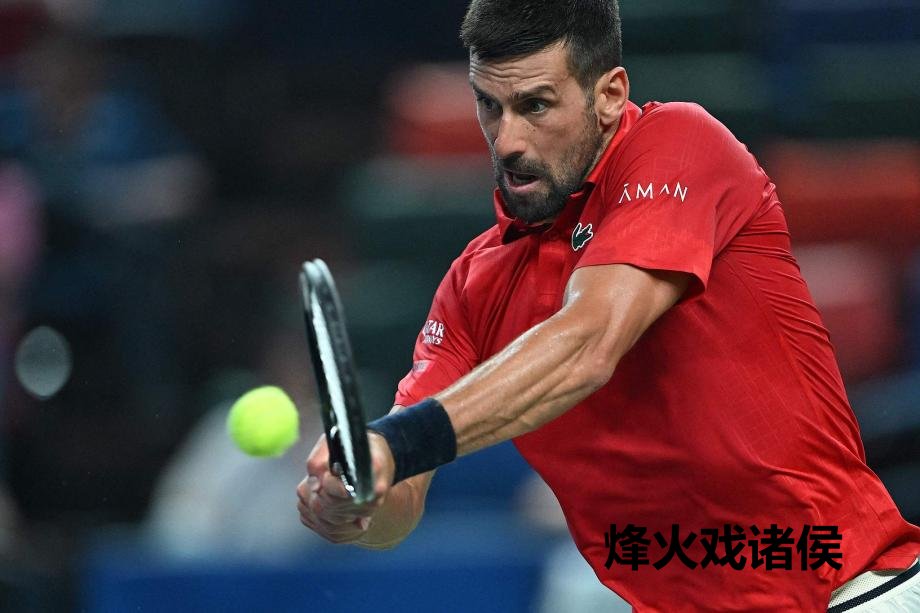 [图]上海大家赛 德约科维奇降服西里奇晋级第3轮