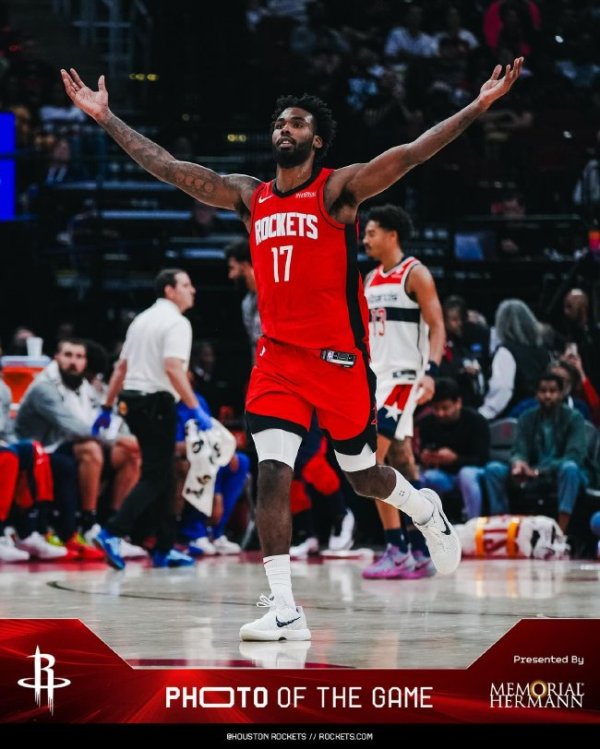 亚博体育 鹈鹕负篮网惨遭5连败 申京27+17火箭轻取奇才