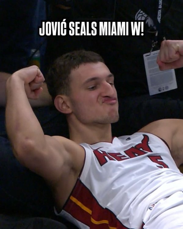 亚博体育 斯波神政策热火险胜丛林狼 魔术送奇才4连败