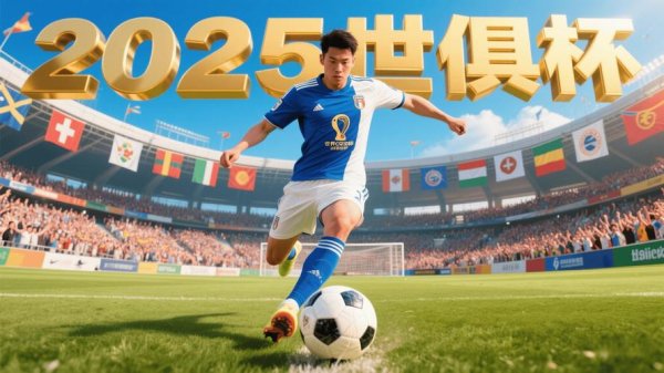 亚博体育 2025世俱杯F组前瞻：多特争首存变数，蔚山前景堪忧