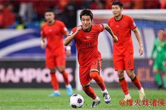 展望2030:国足年轻化改革之路,克雷桑归化成焦点 展望2030:国足年轻化改革之路,克雷桑归化成焦点