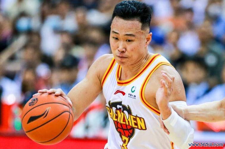 贺希宁砍23分深圳击败山东 林庭谦贡献13+11天津战胜吉林