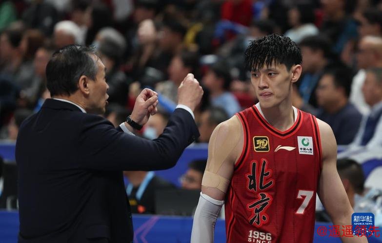 CBA-多人得分上双 上海久事战胜北京北汽