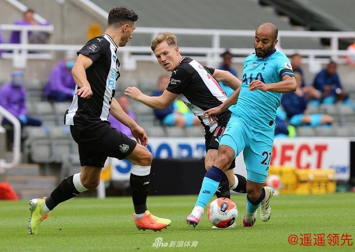 英超-凯恩梅开二度 热刺2-2憾平纽卡斯尔