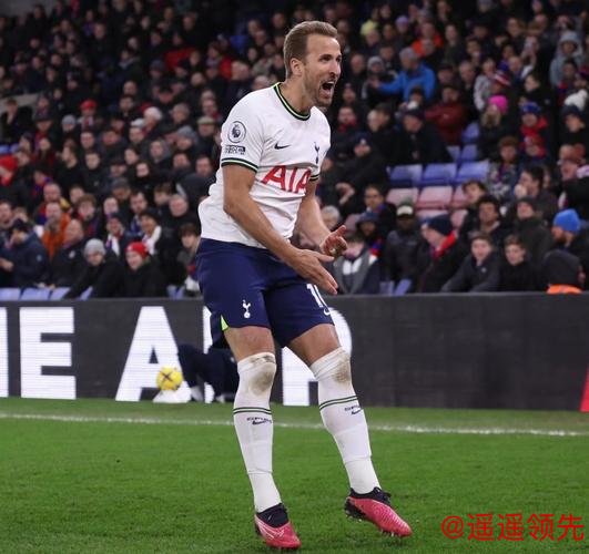 英超-凯恩梅开二度 热刺2-2憾平纽卡斯尔