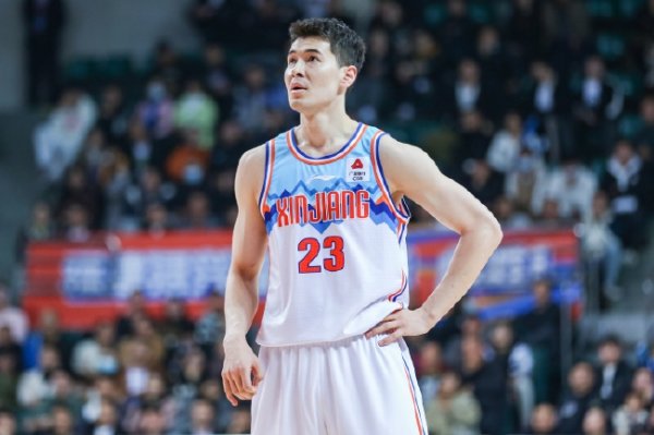 亚博体育官网 阿不都:我整个赛季投篮都不好 总决赛遭到惩罚