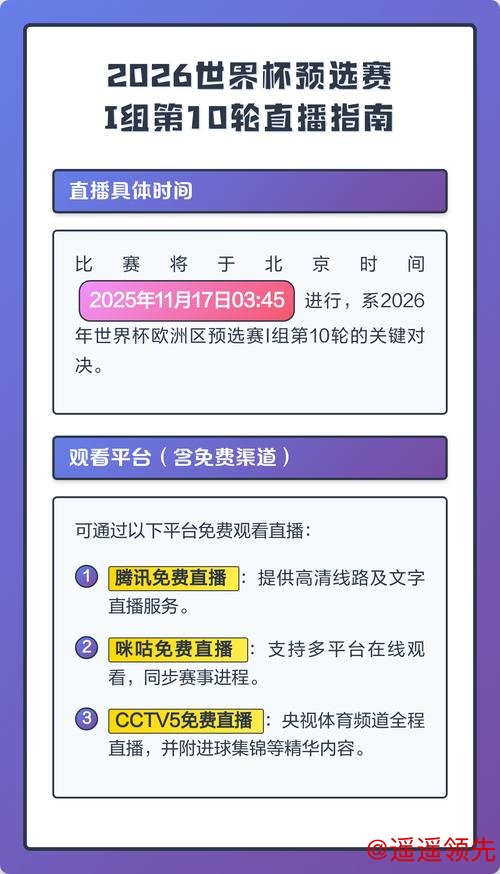 2026世界杯直播APP推荐指南 2026世界杯直播APP推荐指南